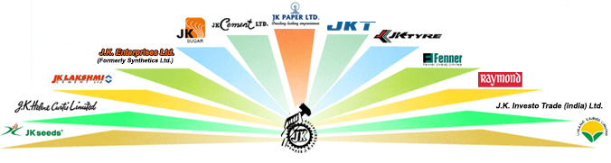 JK Organization Companies